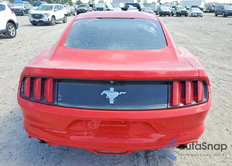 2015 Ford Mustang z USA, uszkodzony, nr VIN 1FA6P8AM2F5332495